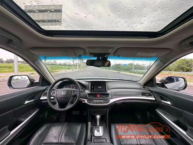 江门15年本田歌诗图4