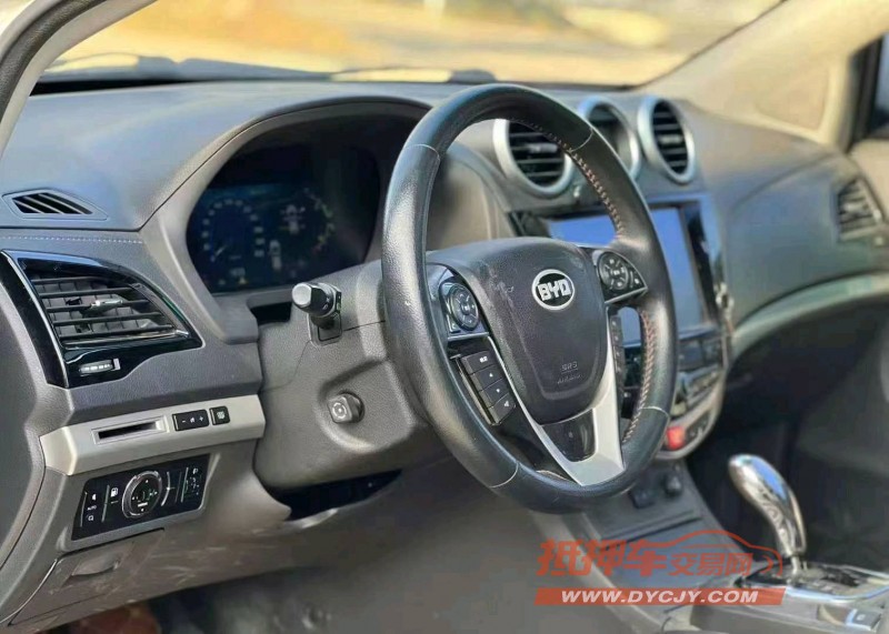 江门15年比亚迪S74