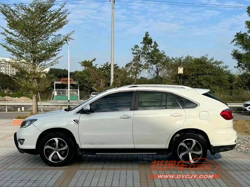 江门15年比亚迪S75