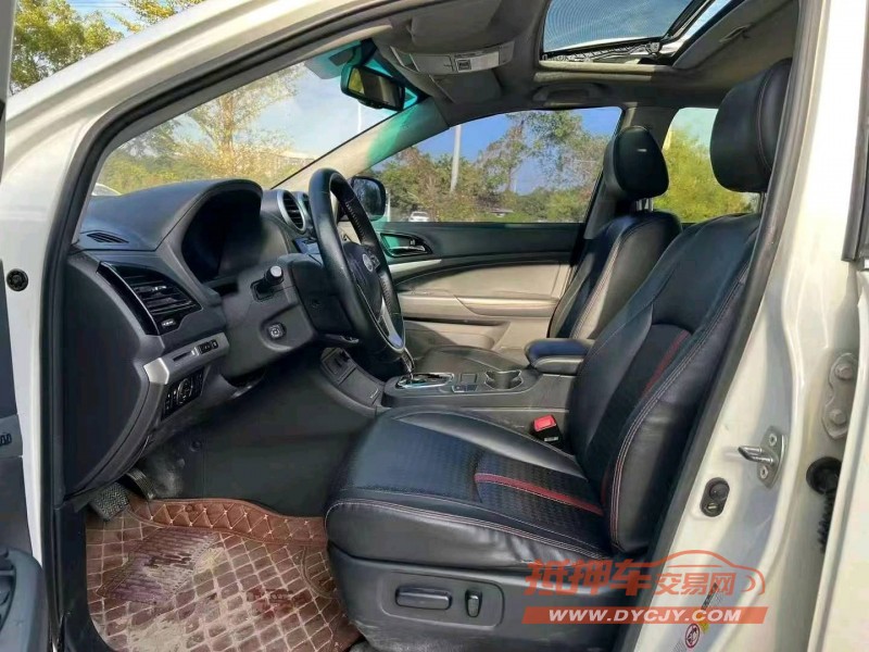 江门15年比亚迪S76