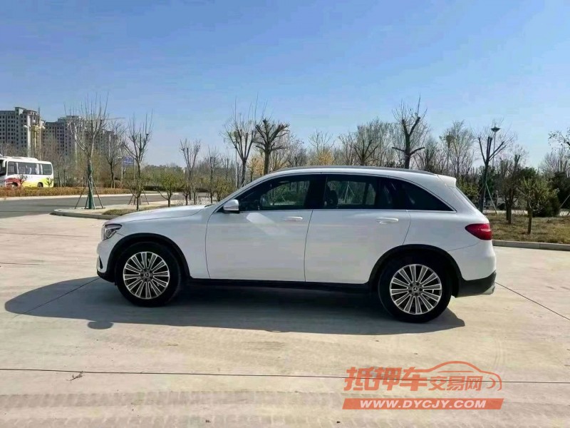 保定17年奔驰GLC2