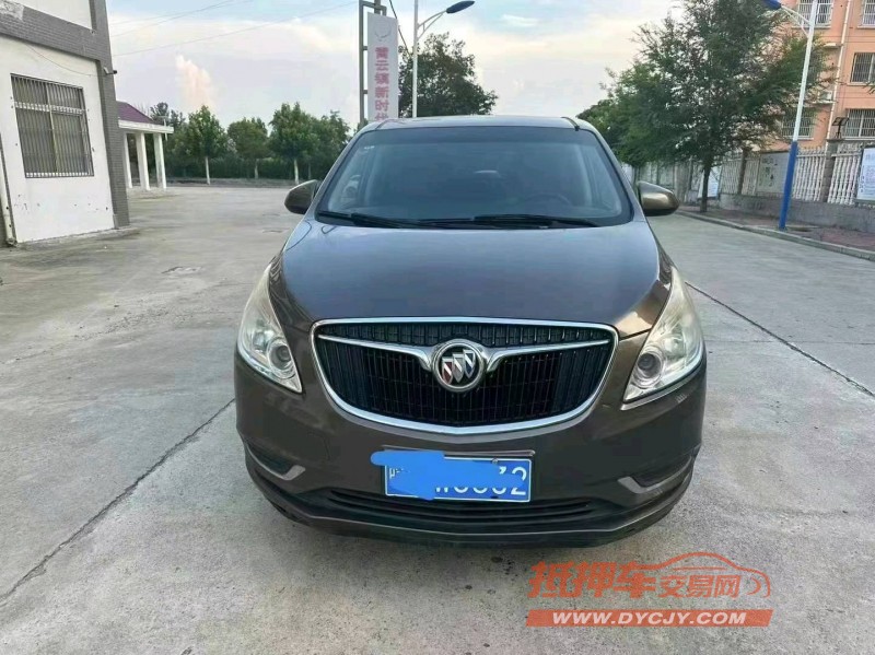 潍坊19年别克GL81