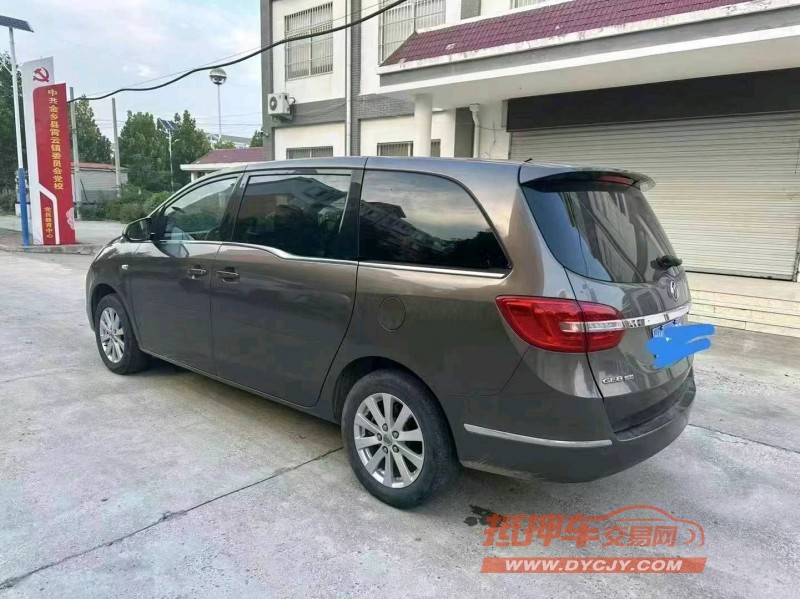 潍坊19年别克GL82