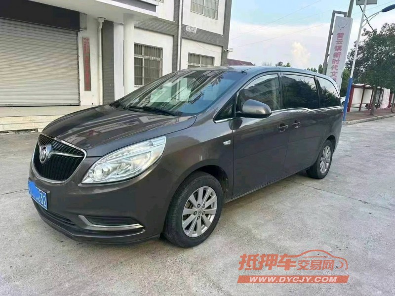 潍坊19年别克GL83