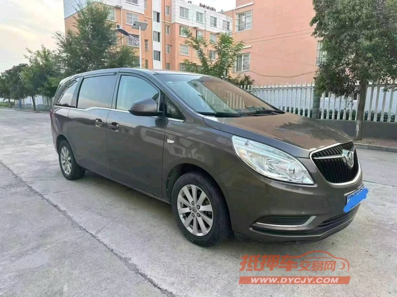 潍坊19年别克GL84