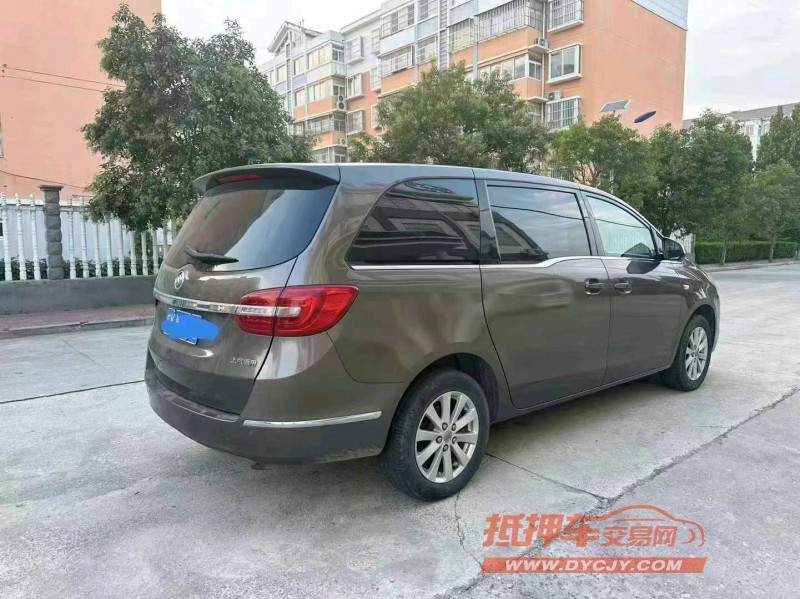 潍坊19年别克GL89