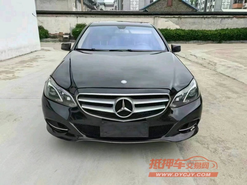 潍坊14年奔驰E1