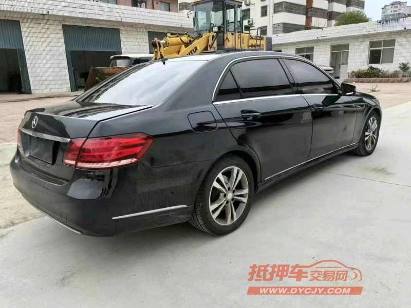 潍坊14年奔驰E3
