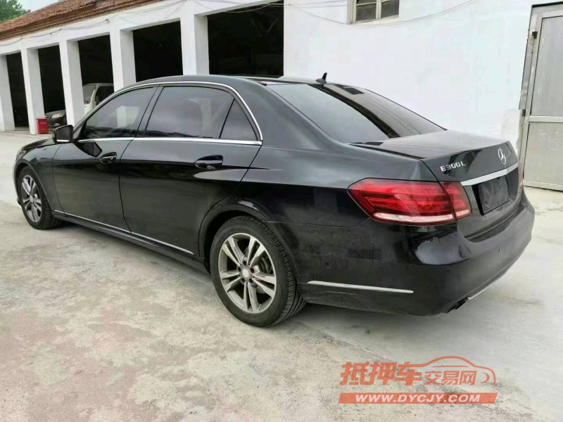 潍坊14年奔驰E7