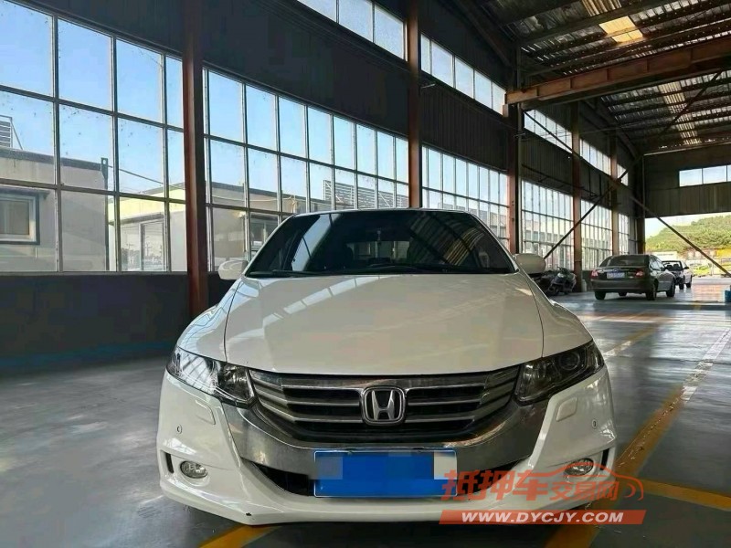 烟台14年本田奥德赛1
