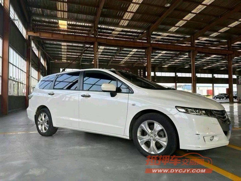 烟台14年本田奥德赛2