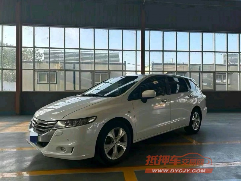 烟台14年本田奥德赛3