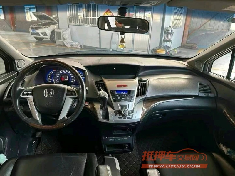烟台14年本田奥德赛4
