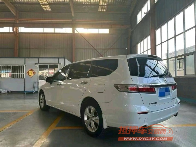 烟台14年本田奥德赛6