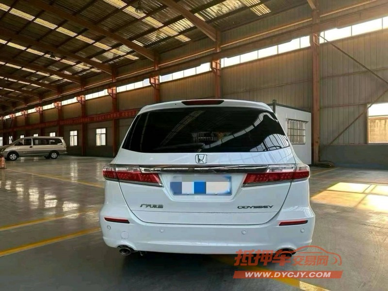 烟台14年本田奥德赛7