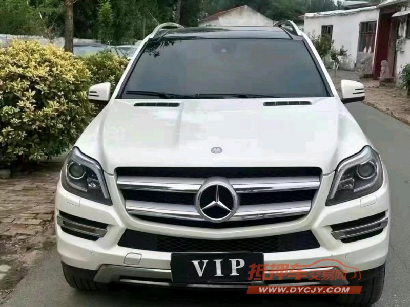 潍坊13年奔驰GL1
