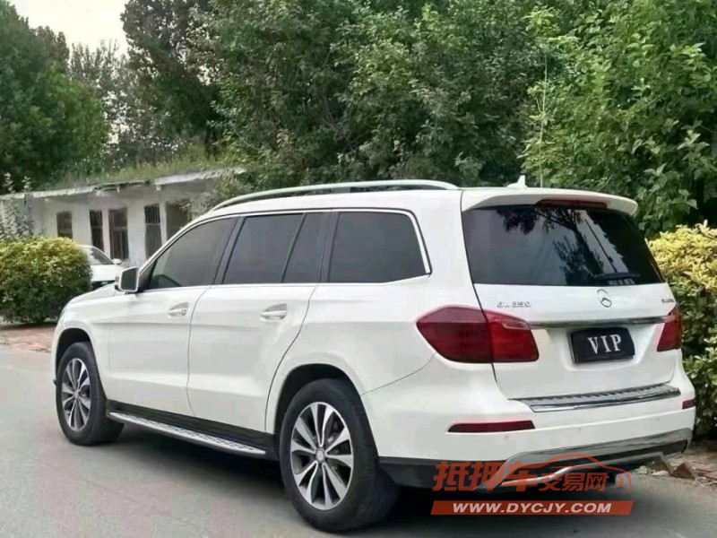 潍坊13年奔驰GL4