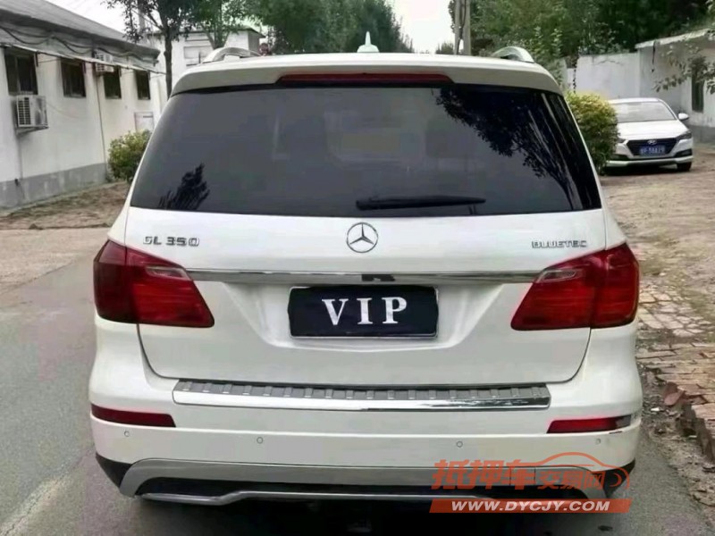 潍坊13年奔驰GL5