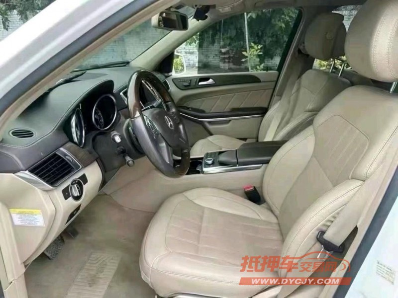 潍坊13年奔驰GL6