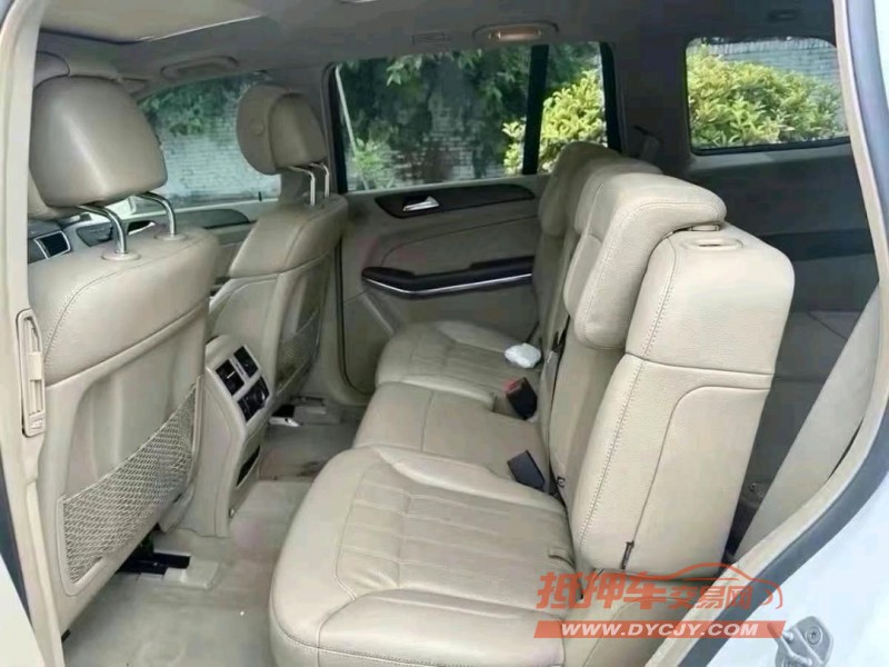 潍坊13年奔驰GL7