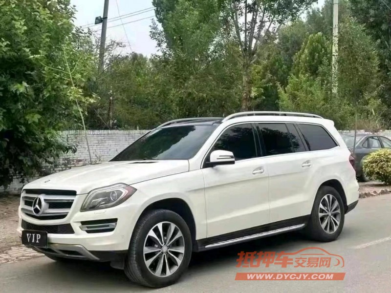 潍坊13年奔驰GL8