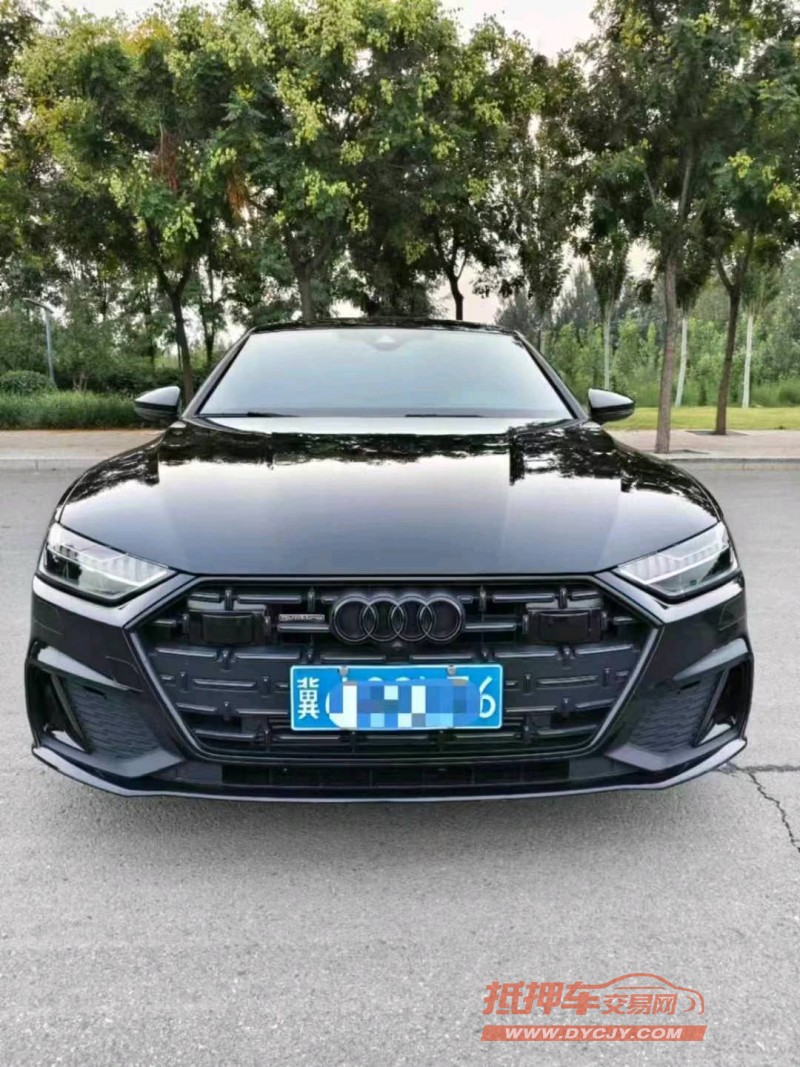 保定24年奥迪A7L1