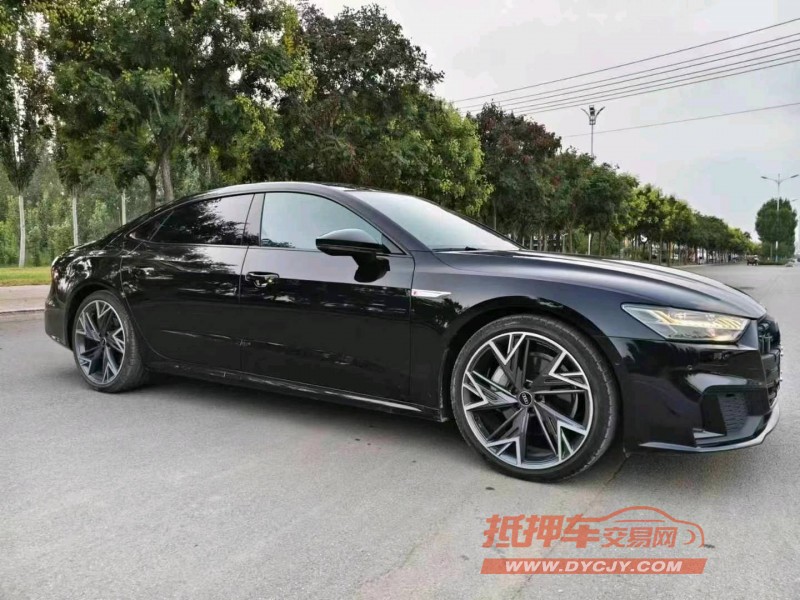 保定24年奥迪A7L2