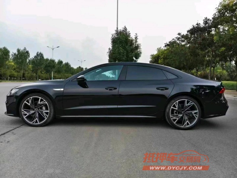 保定24年奥迪A7L4