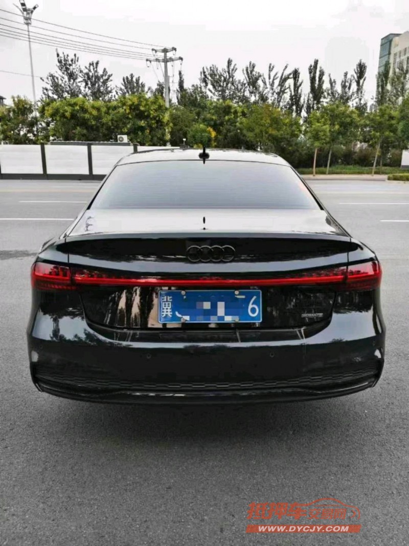 保定24年奥迪A7L5