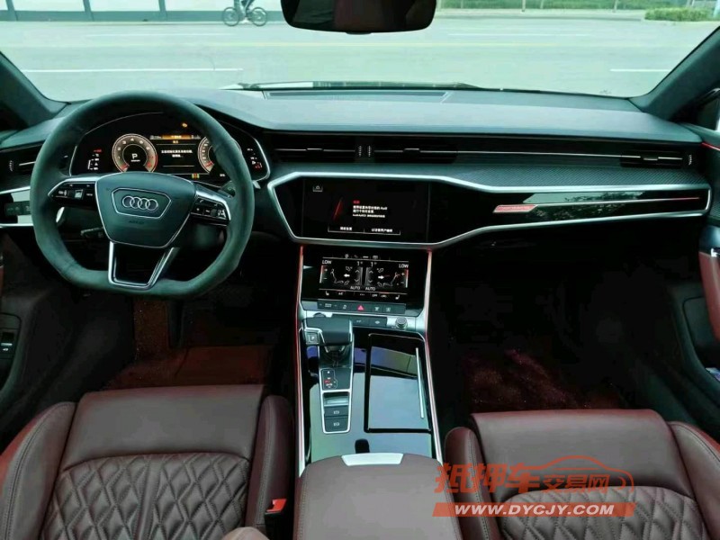 保定24年奥迪A7L6