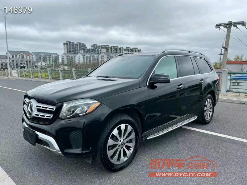 邵阳17年奔驰GLS5