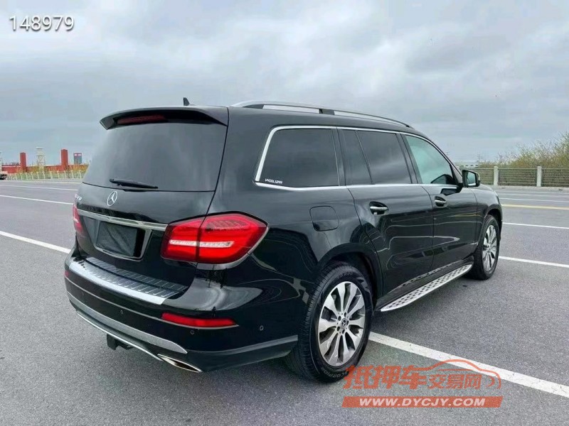 邵阳17年奔驰GLS6