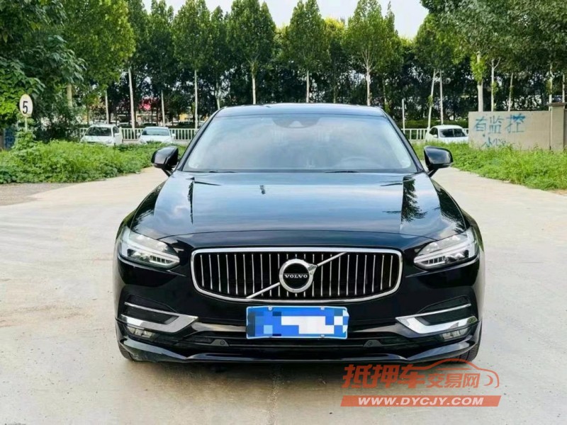 济宁20年沃尔沃S901