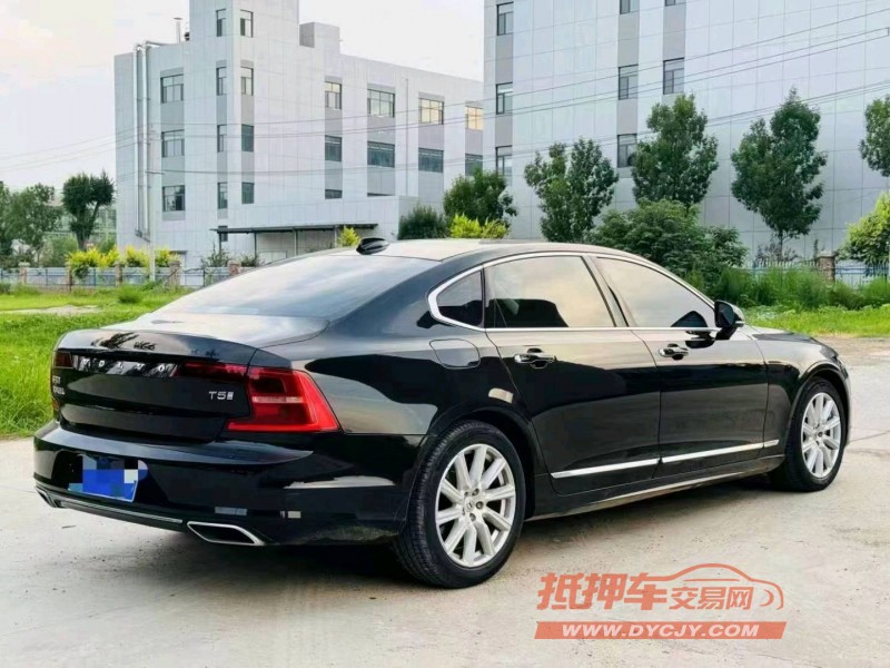 济宁20年沃尔沃S906