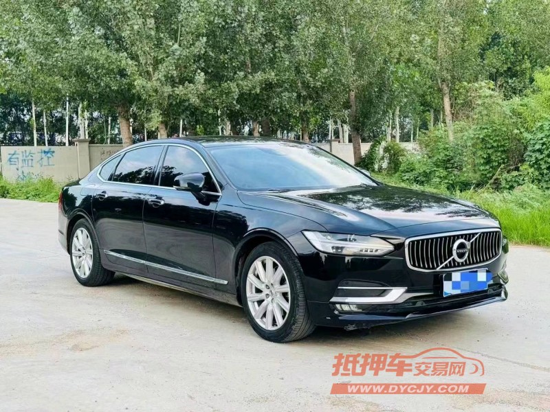 济宁20年沃尔沃S907
