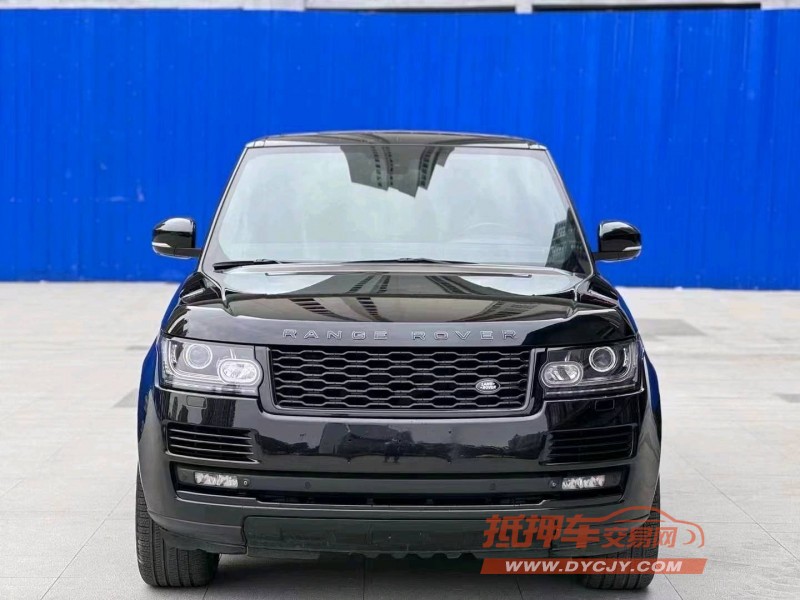 邵阳15年路虎揽胜行政1