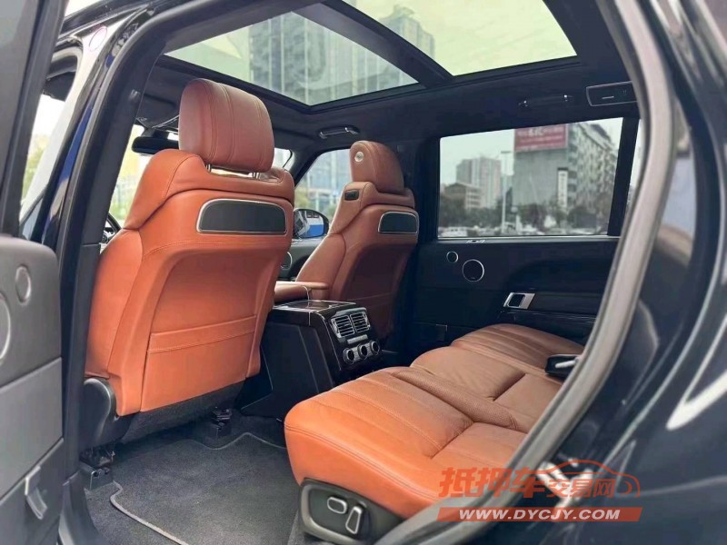 邵阳15年路虎揽胜行政2