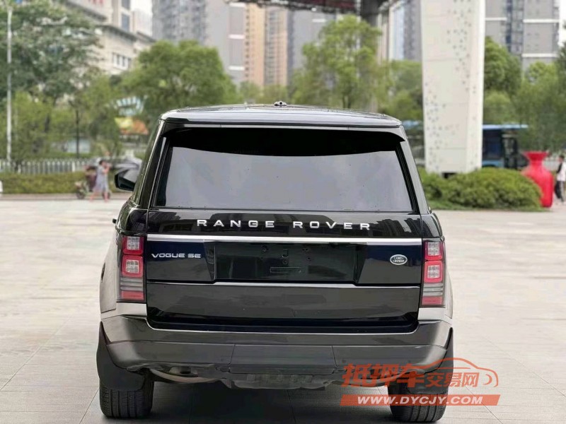 邵阳15年路虎揽胜行政3