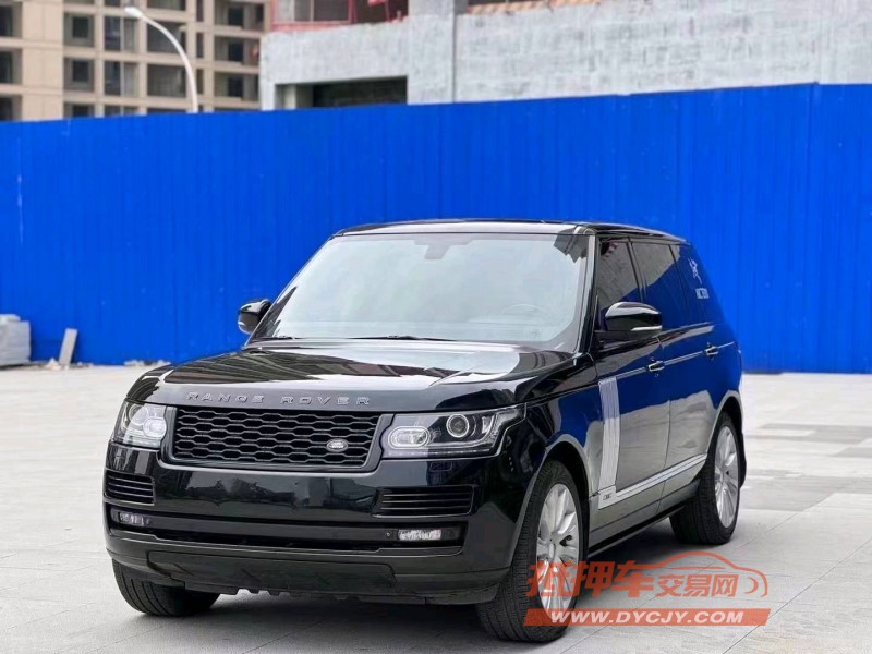 邵阳15年路虎揽胜行政7