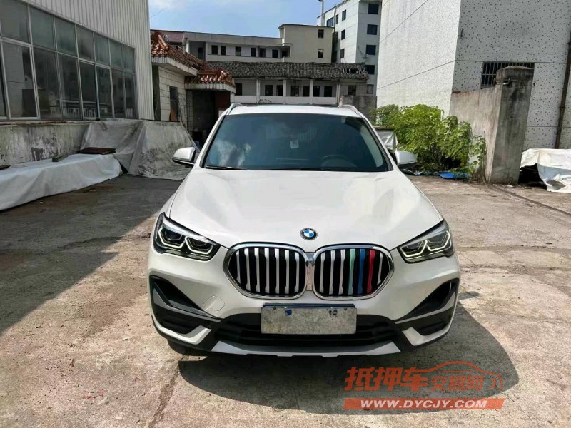 湖州21年寶馬X11