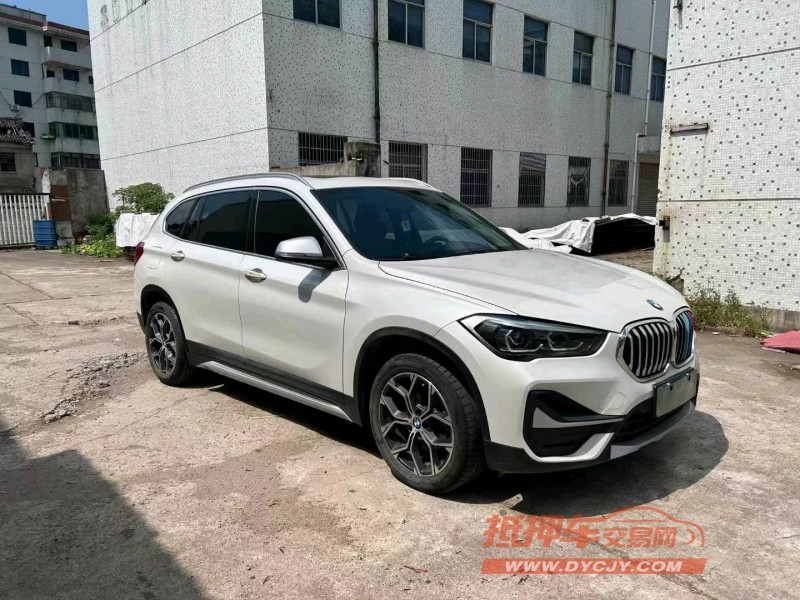 湖州21年寶馬X12