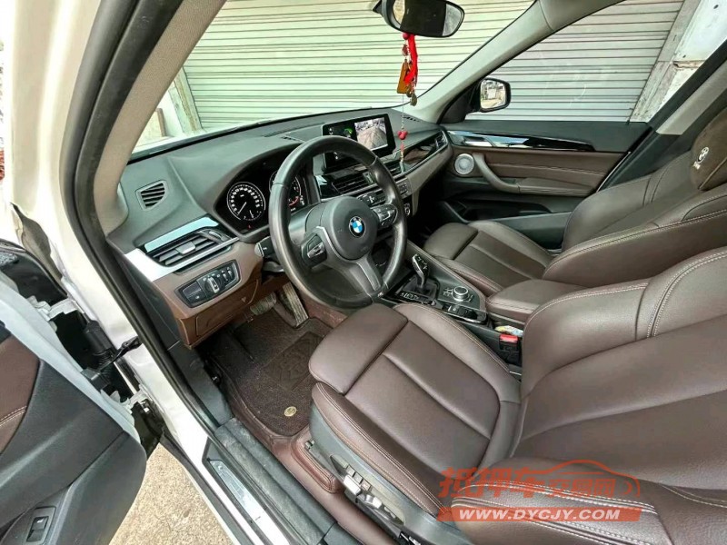 湖州21年寶馬X15