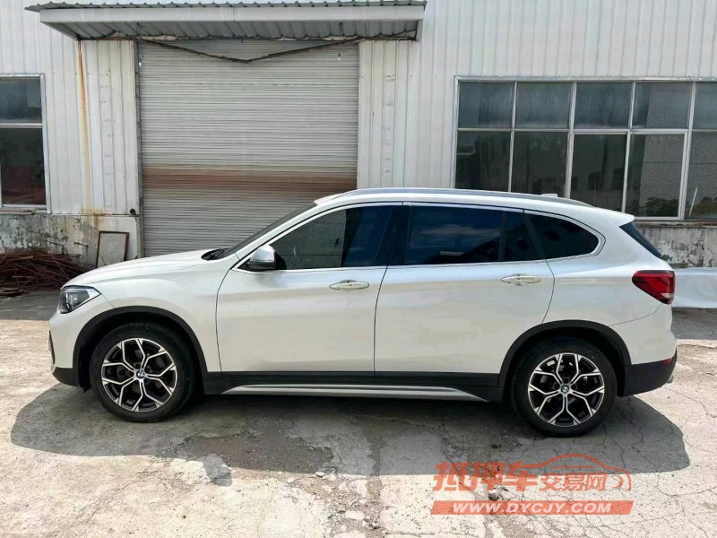 湖州21年寶馬X16