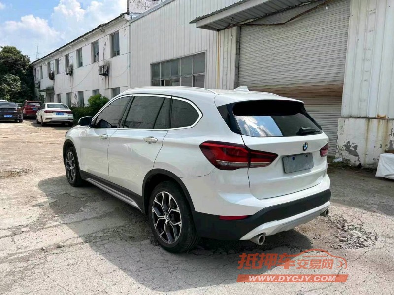 湖州21年寶馬X17