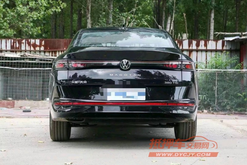 潍坊24年大众迈腾2