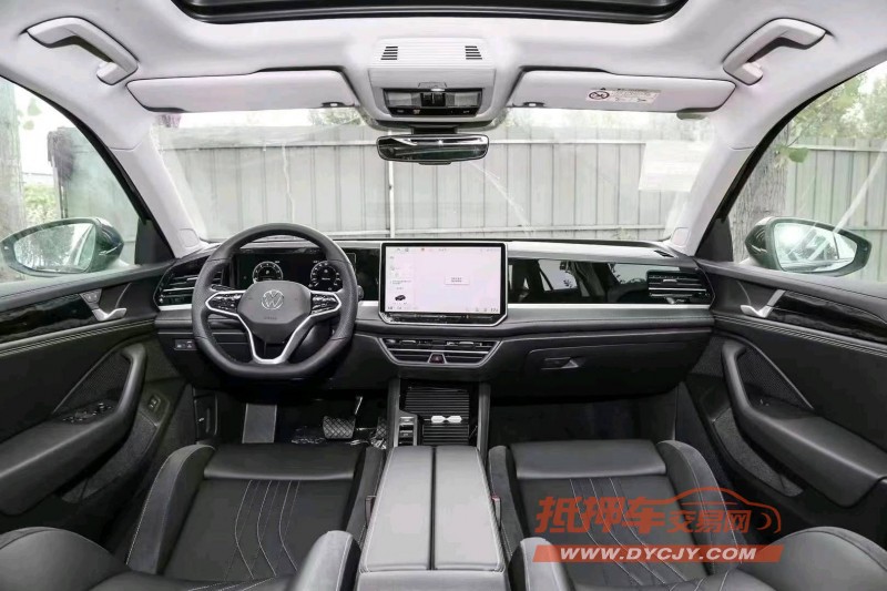 潍坊24年大众迈腾3