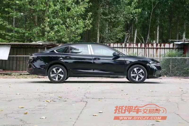 潍坊24年大众迈腾4