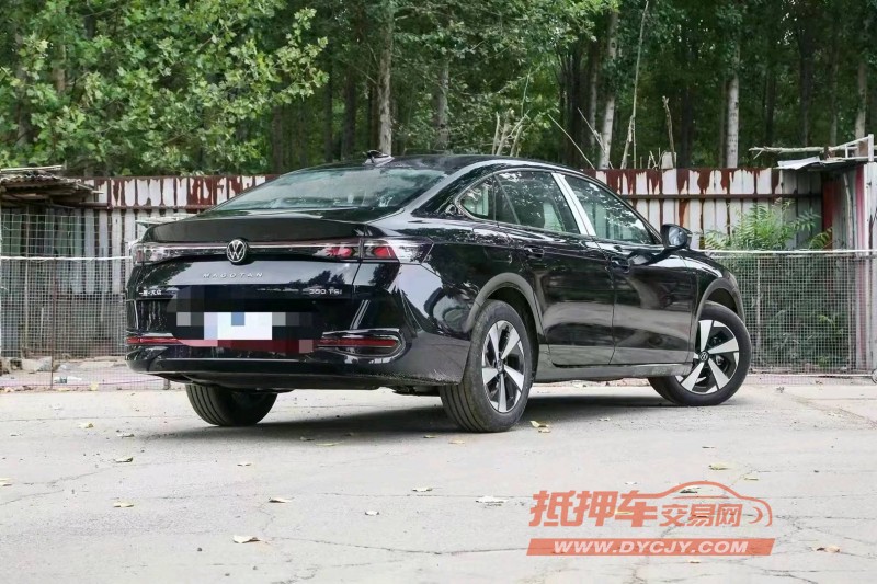 潍坊24年大众迈腾5