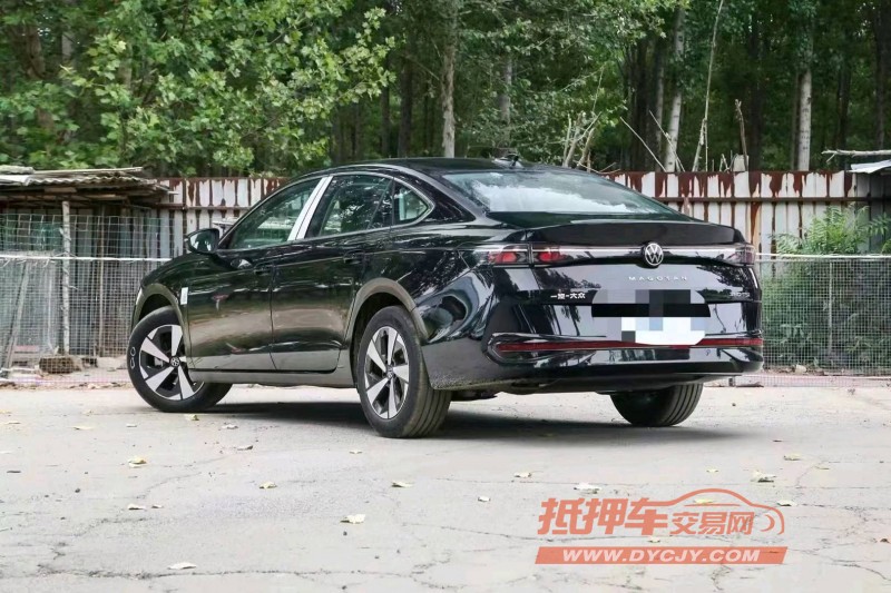 潍坊24年大众迈腾6