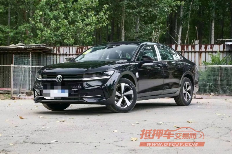 潍坊24年大众迈腾7